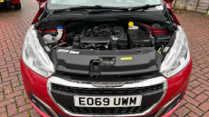 Peugeot 208 1.2 PureTech 82 Tech Edition 5dr [Start Stop] Petrol Hatchback